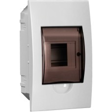 ЩРВ-П-4 IP41 GENERICA (MKP12-V-04-41-G). Щиток модульный встраиваемый. GENERICA