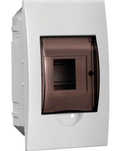 ЩРВ-П-4 IP41 GENERICA (MKP12-V-04-41-G). Щиток модульный встраиваемый. GENERICA в Петрозаводске