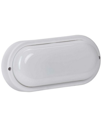 Светильник LED ДПО 0111 10Вт 4000К овал GENERICA (LDPO0-0111-10-40-K01-G). Светильник LED. GENERICA в Петрозаводске