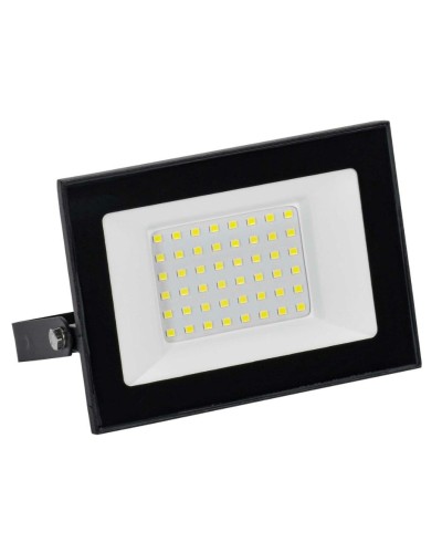 Прожектор LED СДО 001-50 6500К черный GENERICA (LPDO501-050-65-K02-G). Прожектор LED. GENERICA в Петрозаводске