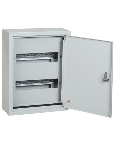ЩРн-24з 395х310х120 IP31 GENERICA (MKM14-N-24-31-Z-G). Щит распределительный навесной с замком. GENERICA в Петрозаводске