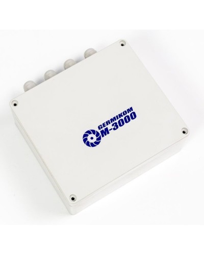 Germikom M-3000. Уличный блок питания. GERMIKOM в Петрозаводске