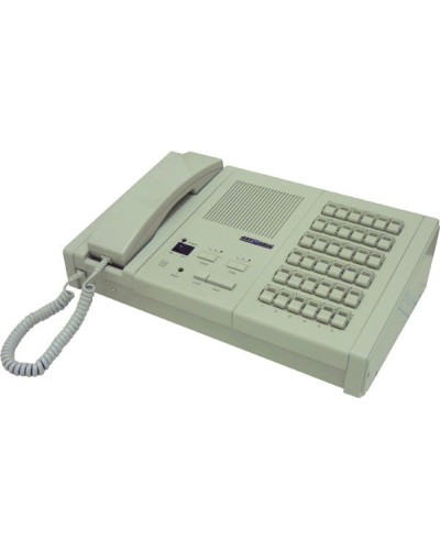 GC-1036D6 (36 аб.). Пульт диспетчерской связи. GETCALL в Петрозаводске