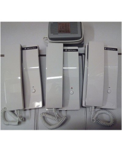 GC-6003T1. Комплект переговорных устройств. GETCALL в Петрозаводске