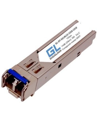 GL-OT-SG14LC2-1310-1310. SFP-модуль. GIGALINK в Петрозаводске