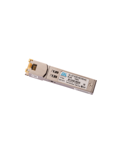 GL-OT-SGRJ45(100mb). SFP-модуль. GIGALINK в Петрозаводске