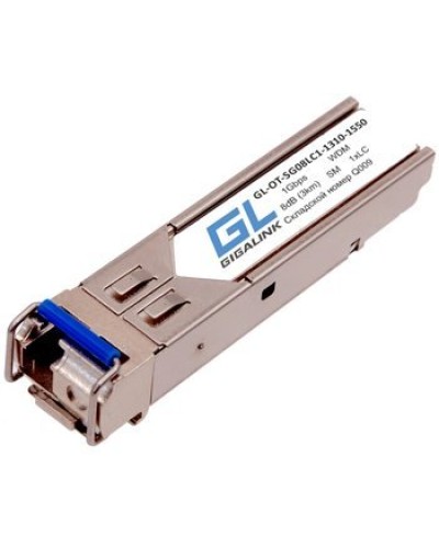 GL-OT-SG08LC1-1310-1550-D. SFP-модуль. GIGALINK в Петрозаводске