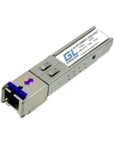 GL-OT-SG08SC1-1550-1310-D. SFP-модуль. GIGALINK в Петрозаводске