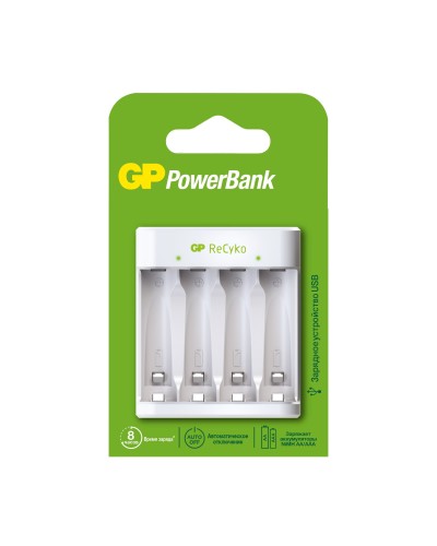 GP E411 (GP E411-2CRB1). Зарядное устройство. GP Batteries в Петрозаводске