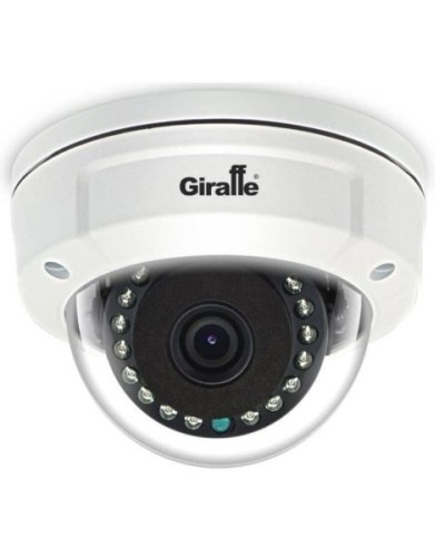 GF-IPVIR4354MPA2.0 v2 (2.8). Видеокамера IP купольная. Giraffe в Петрозаводске
