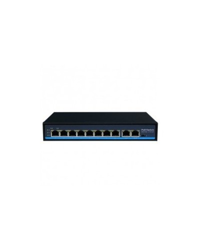 GF-AC0820PoE. Коммутатор с питанием по PoE. Giraffe в Петрозаводске