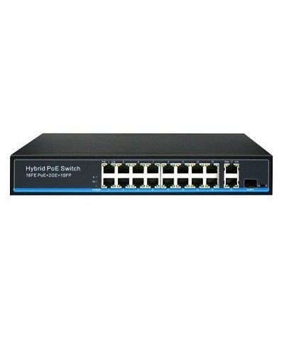 GF-AC1621PoE. Коммутатор с питанием по PoE. Giraffe в Петрозаводске