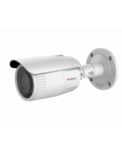 DS-I256Z(B)(2.8-12мм). Бюджетная IP-видеокамера цилиндрическая. HiWatch в Петрозаводске