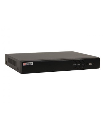 DS-H316/2QA(C). Видеорегистратор TVI 16-канальный. HiWatch в Петрозаводске