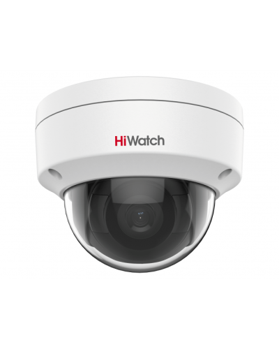 DS-I202(E) (2.8мм). Бюджетная IP-видеокамера купольная. HiWatch в Петрозаводске