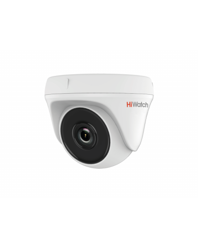 DS-T233 (6 mm). Бюджетная видеокамера TVI купольная. HiWatch в Петрозаводске