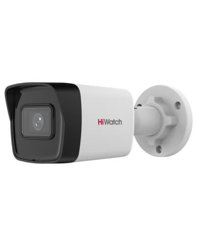 DS-I400(D)(2.8мм). Бюджетная IP-видеокамера цилиндрическая. HiWatch в Петрозаводске