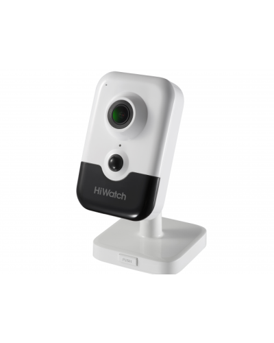 DS-I214W(C) (2.0мм). Бюджетная IP-видеокамера компактная. HiWatch в Петрозаводске