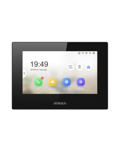 VDP-H3212WB. Монитор IP-видеодомофона. HiWatch в Петрозаводске
