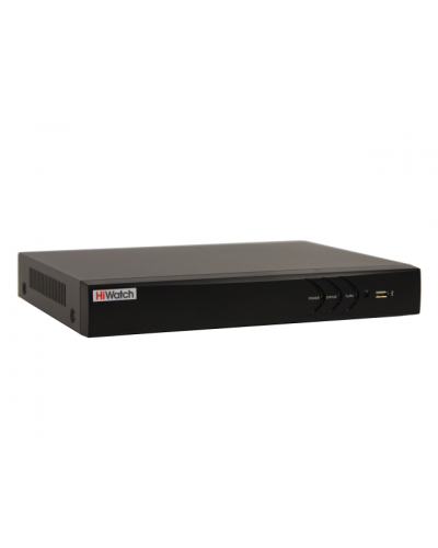 DS-N304P(D) . Бюджетный IP-видеорегистратор 4-канальный. HiWatch в Петрозаводске