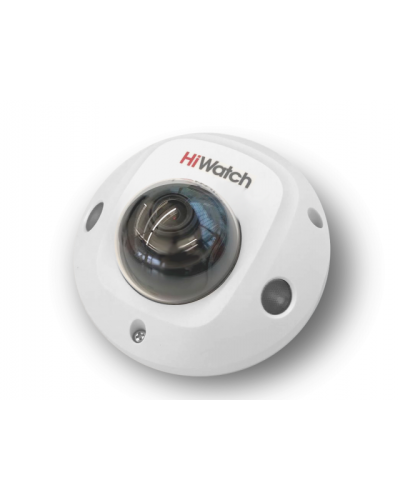 DS-I259M(C) (2.8 mm). Бюджетная IP-видеокамера купольная. HiWatch в Петрозаводске