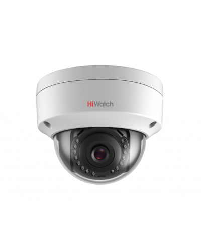 DS-I402(D)(2.8мм). Бюджетная IP-видеокамера купольная. HiWatch в Петрозаводске