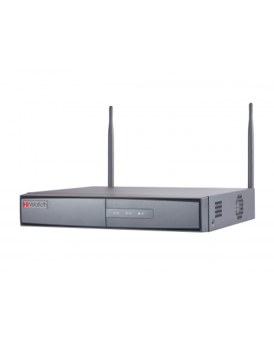DS-N304W(B). IP-видеорегистратор 4-канальный. HiWatch в Петрозаводске