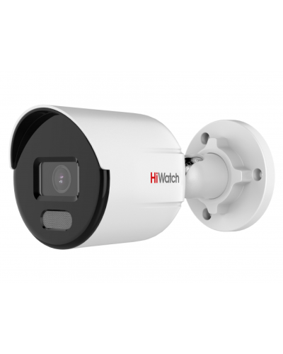 DS-I450L(D)(2.8мм). Бюджетная IP-видеокамера цилиндрическая. HiWatch в Петрозаводске