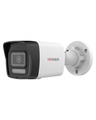 DS-I450M(C)(4мм). Бюджетная IP-видеокамера цилиндрическая. HiWatch в Петрозаводске