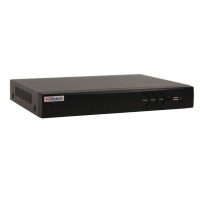 DS-N316/2P(D). Бюджетный IP-видеорегистратор 16-канальный. HiWatch