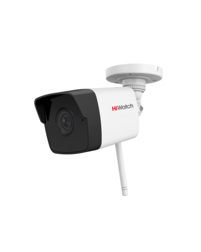 DS-I250W(C) (4 mm). Бюджетная IP-видеокамера цилиндрическая. HiWatch в Петрозаводске