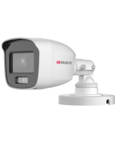 DS-T200L (6 mm). Бюджетная видеокамера мультиформатная цилиндрическая. HiWatch в Петрозаводске