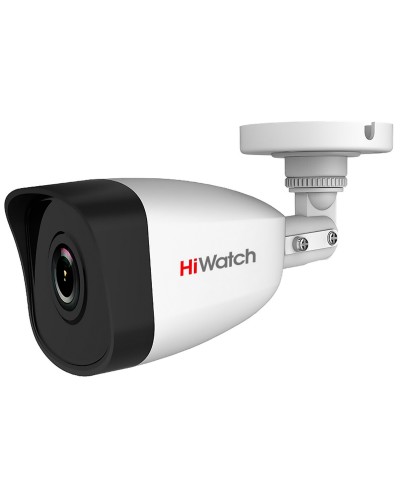 IPC-B020(B) (2.8mm). Бюджетная IP-видеокамера цилиндрическая. HiWatch Ecoline в Петрозаводске