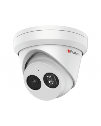 IPC-T082-G2/U (4mm). Профессиональная видеокамера IP купольная. HiWatch Pro в Петрозаводске