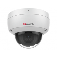 IPC-D082-G2/U(2.8mm). Профессиональная видеокамера IP купольная. HiWatch Pro