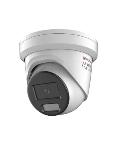 IPC-T042C-G2/SUL(2.8mm). Профессиональная видеокамера IP купольная. HiWatch Pro в Петрозаводске