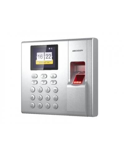 DS-K1T8003EF. Терминал доступа. Hikvision в Петрозаводске