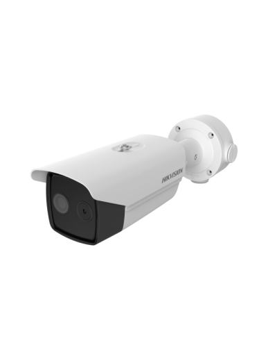 DS-2TD2617B-6/PA. Профессиональная тепловизионная IP-камера цилиндрическая. Hikvision в Петрозаводске