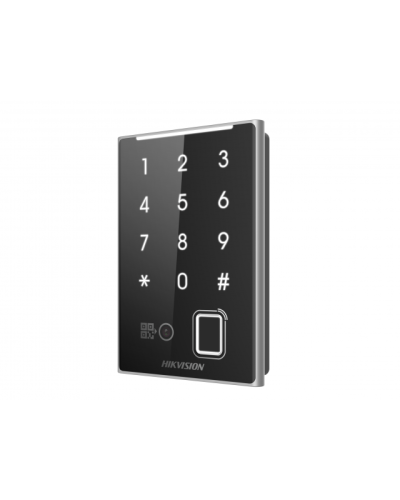 DS-K1109DKFB-QR. Считыватель карт Desfire, Mifare 1, Felica. Hikvision в Петрозаводске