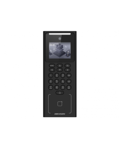 DS-K1T321EWX. Терминал доступа с распознаванием лиц. Hikvision в Петрозаводске