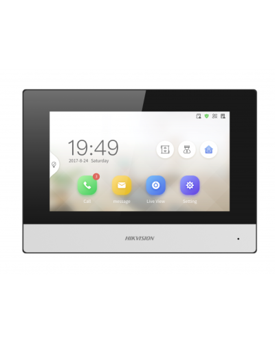 DS-KH6320-TDE1. Монитор IP-домофона. Hikvision в Петрозаводске