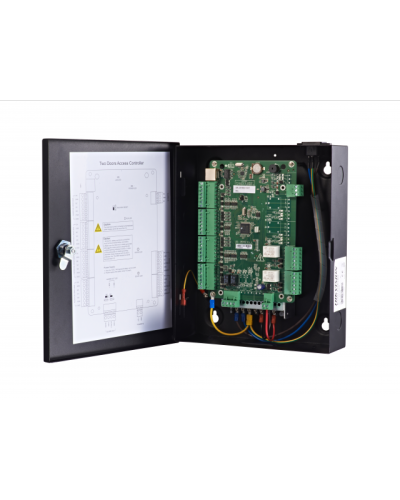 DS-K2802. Сетевой контроллер. Hikvision в Петрозаводске