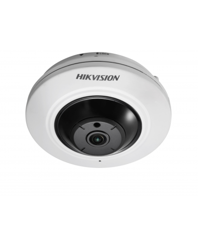 DS-2CD2935FWD-I(1.16mm). Профессиональная видеокамера IP купольная. Hikvision в Петрозаводске