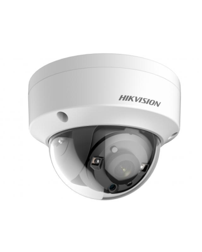 DS-2CE57H8T-VPITF (3.6mm). Профессиональная видеокамера мультиформатная купольная . Hikvision в Петрозаводске