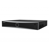 DS-7604NXI-K1(B). IP-видеорегистратор 4 канальный. Hikvision