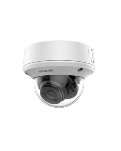 DS-2CE5AD3T-AVPIT3ZF(2.7-13.5мм). Профессиональная видеокамера мультиформатная купольная . Hikvision в Петрозаводске