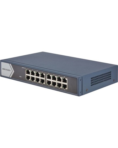 DS-3E0516-E(B). Коммутатор без POE. Hikvision в Петрозаводске