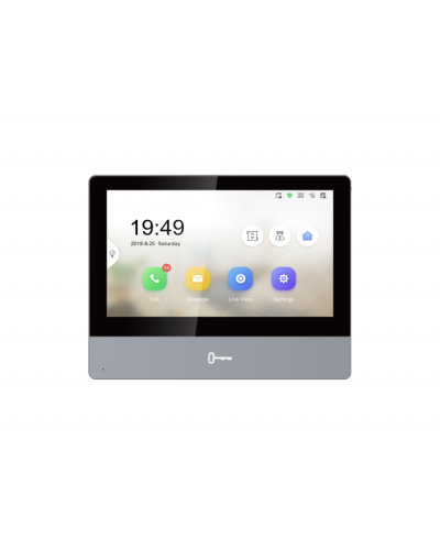 DS-KH8350-WTE1. Монитор IP-домофона. Hikvision в Петрозаводске
