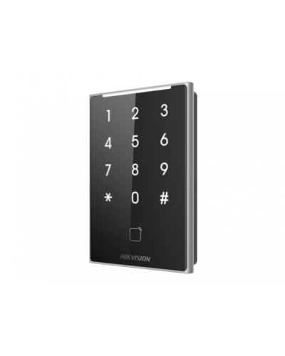 DS-K1109EKB. Считыватель карт EM с поддержкой Bluetooth. Hikvision в Петрозаводске