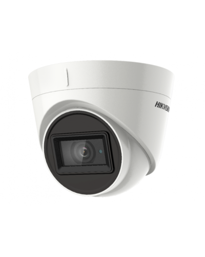 DS-2CE78U7T-IT3F(2.8мм). Профессиональная видеокамера мультиформатная купольная . Hikvision в Петрозаводске